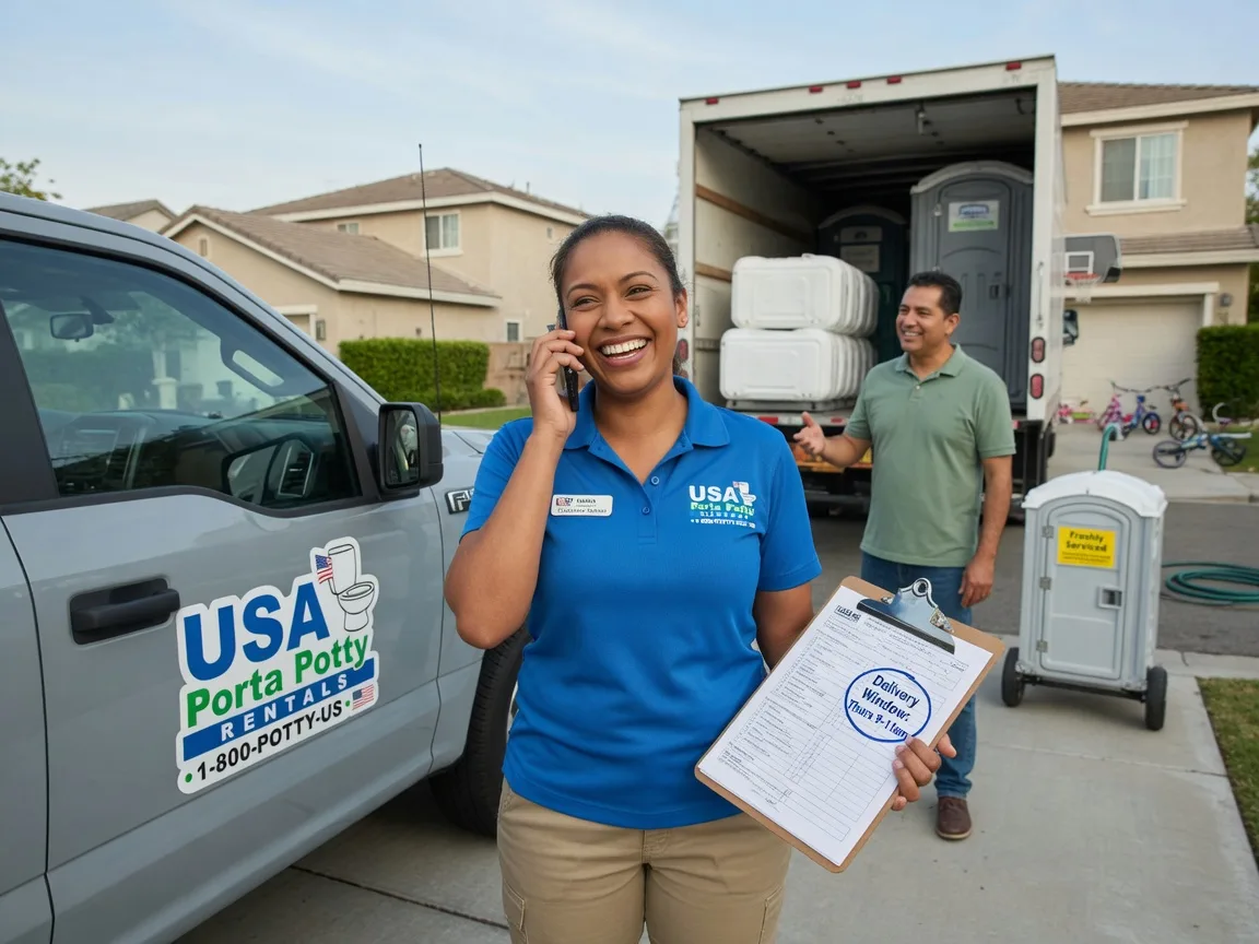 Porta Potty Rental Topock, AZ FAQs